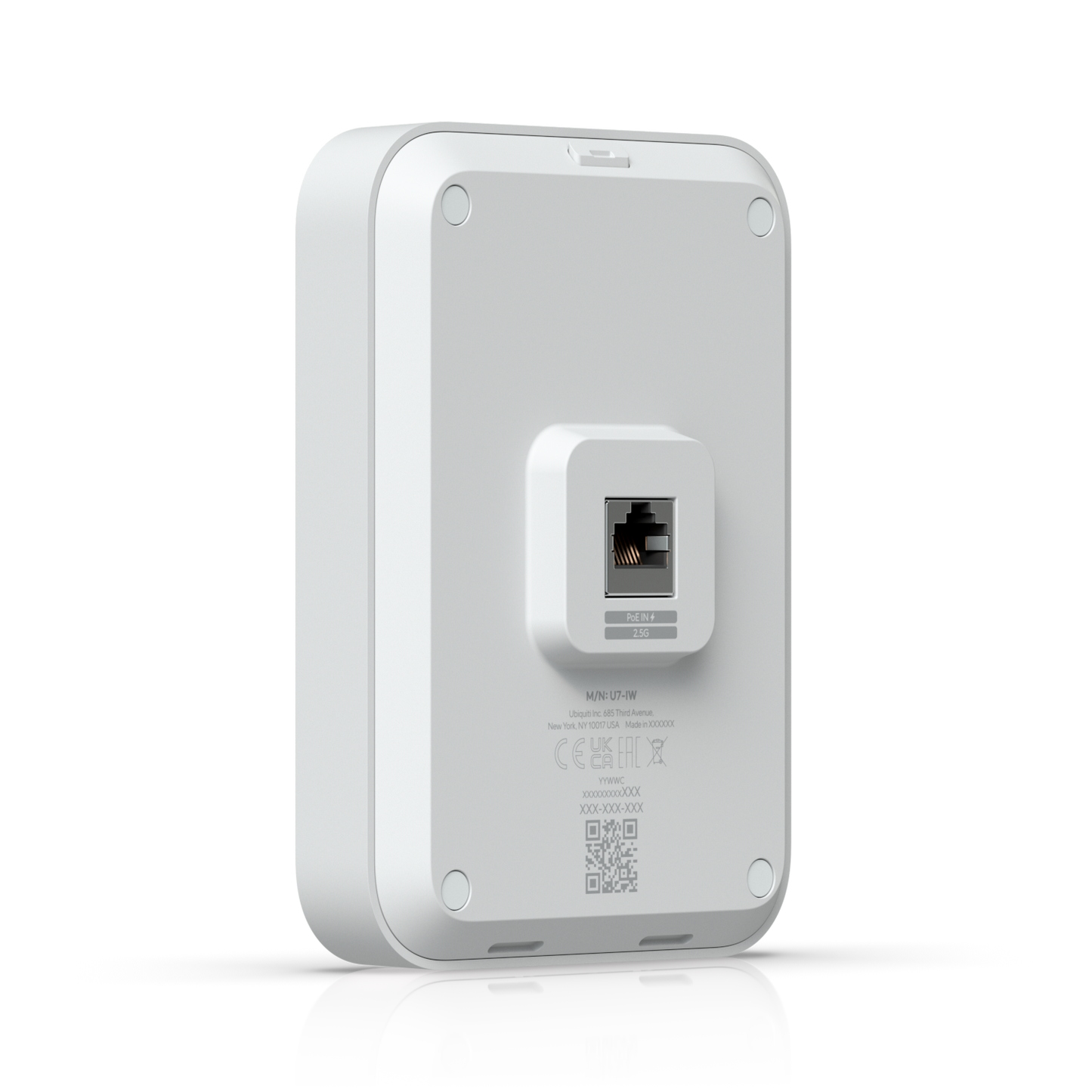 UniFi Access Point U7 In-Wall